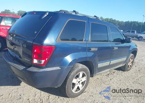 2005 Jeep Grand Cherokee Laredo from USA, damaged, VIN 1J4GS48K25C566537